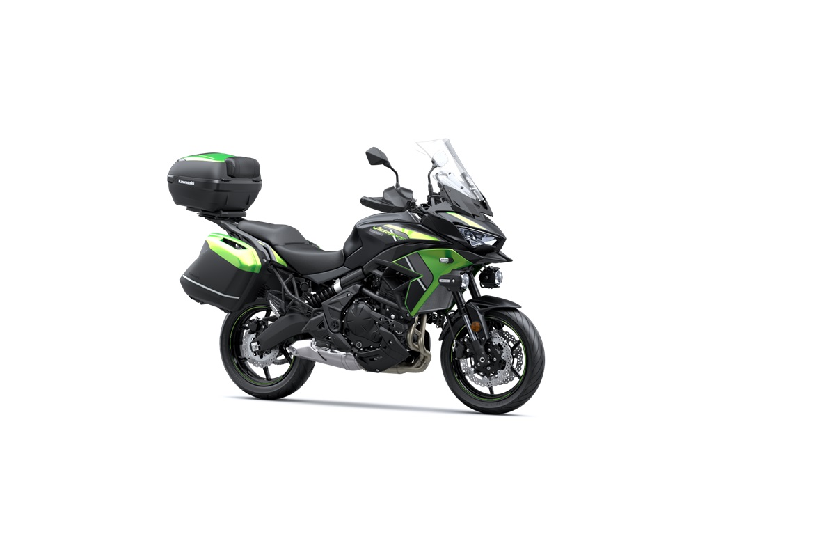 Versys 650 Gran Tourer Abs